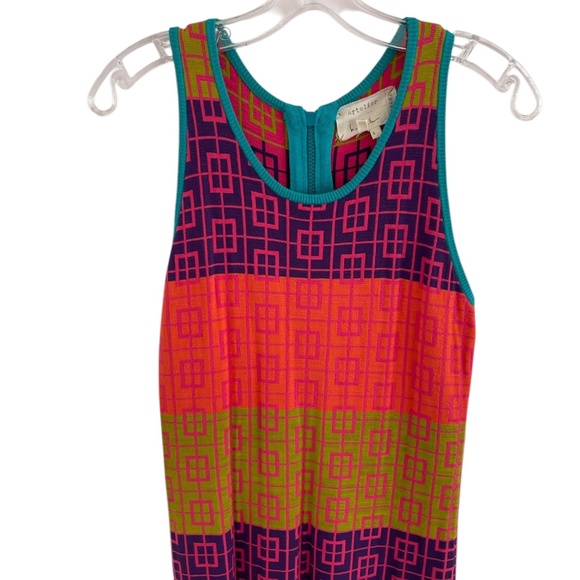 Nicole Miller Artelier Knit Dress Size Small - Picture 2 of 3